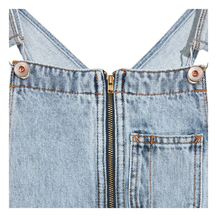 Bellerose Combinaison Padel | Denim bleached