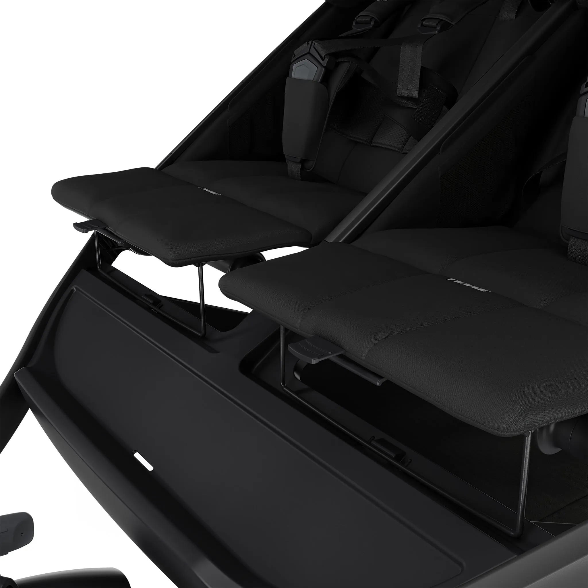 Thule Poussette Urban Glide 3 Double - Noir