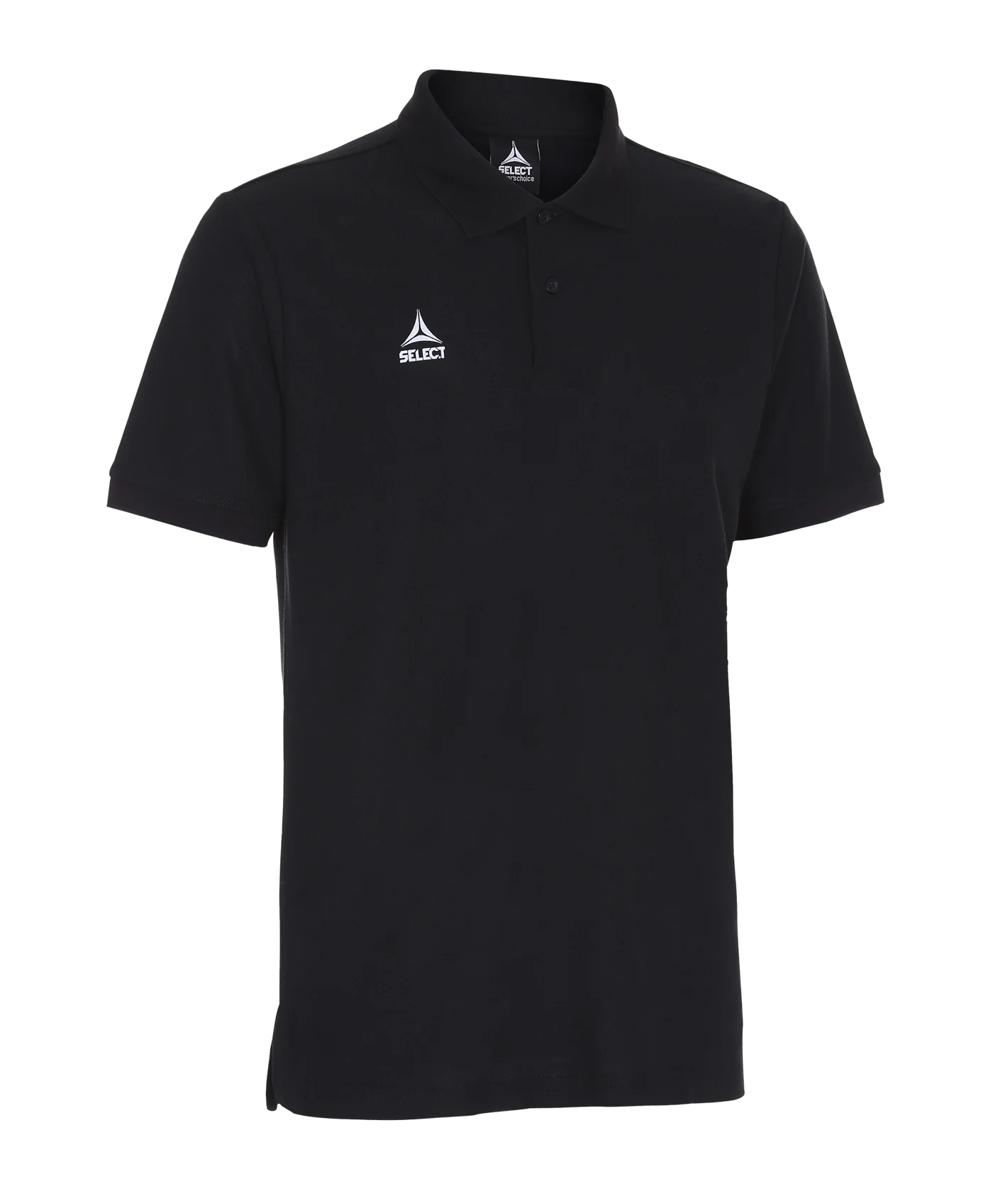 Select Torino Poloshirt Schwarz F111