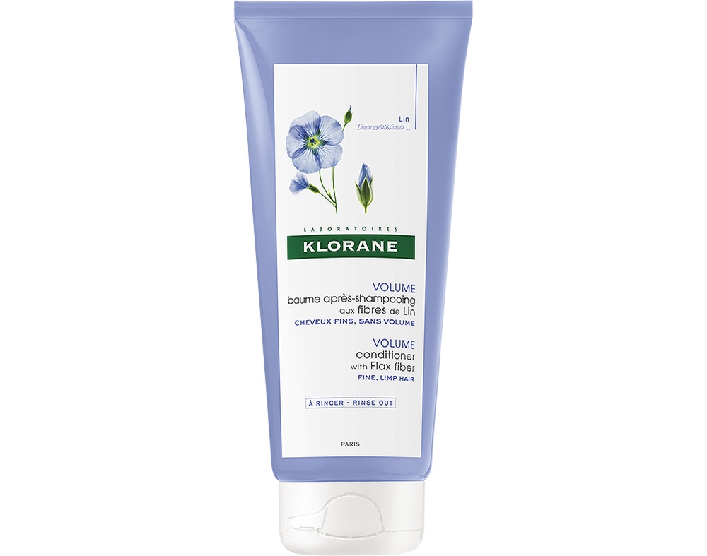 BÁLSAMO KLORANE FIBRAS DE LINHO 200ML