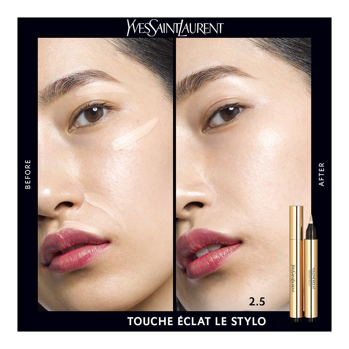 YVES SAINT LAURENT Touche Eclat Le Stylo