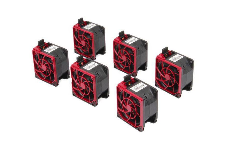 Lüfter 867810-B21 DL38X Gen10 High Performance Temp Fan KitHochleistungslüfter Kit für DL38X Gen10 Server