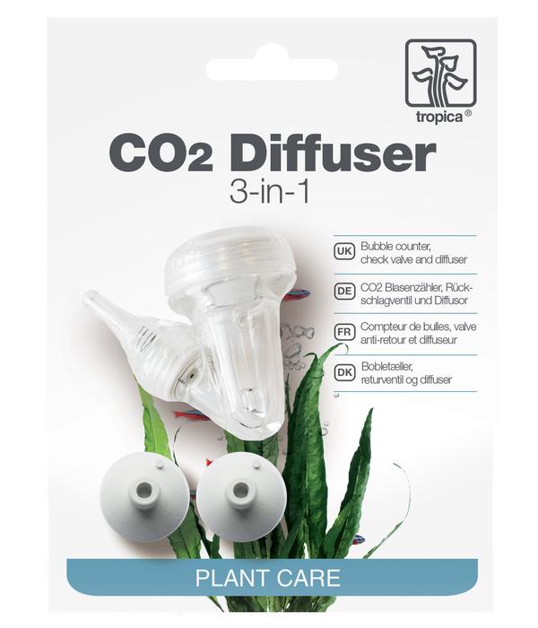 Tropica CO2 Diffuser 3-in-1