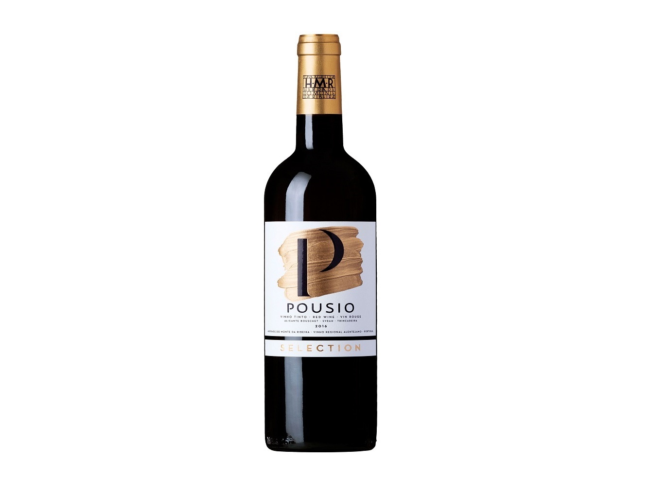 VINHO TINTO POUSIO SELECTION ALENTEJO 0.75L