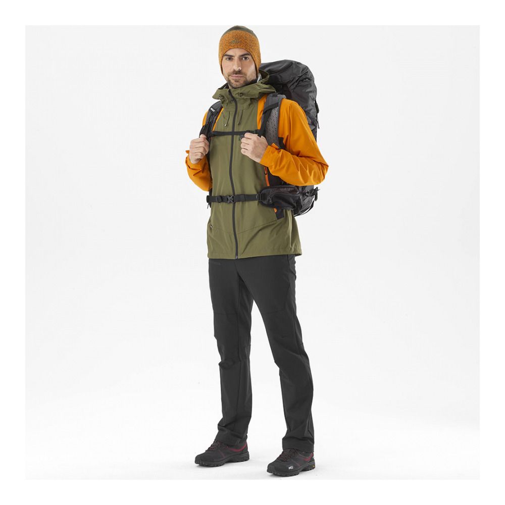 Millet FITZ ROY - Veste Homme ivy/maracuja