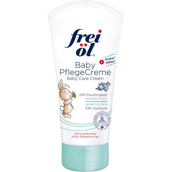 frei ölfrei öl   PflegeCreme