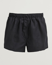 CDLP Woven Boxer Shorts Slim Black