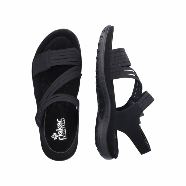 Rieker Sandal Dame 64870-02
