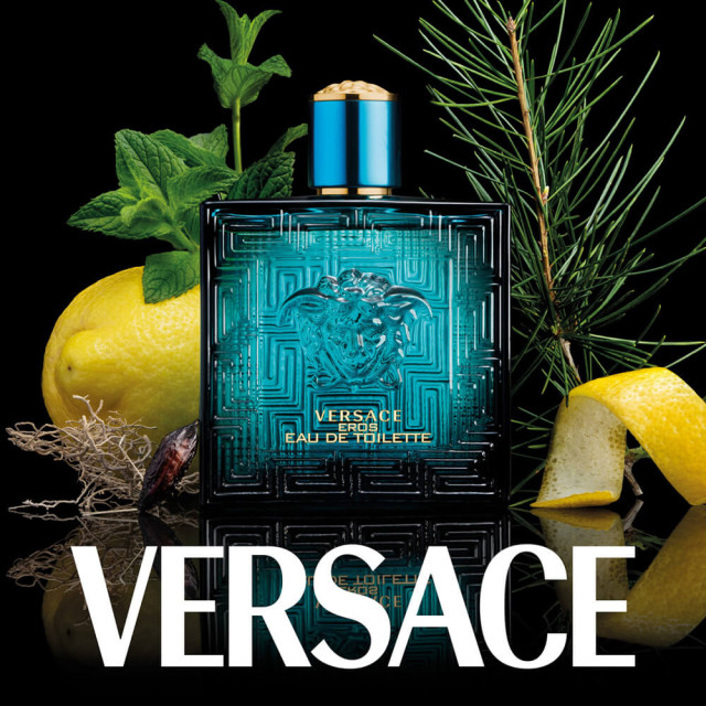 Eros de VERSACE