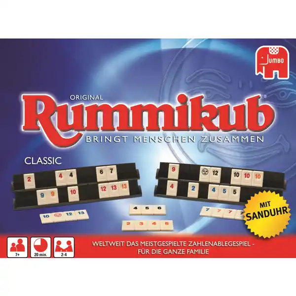 Rummikub Original Classic