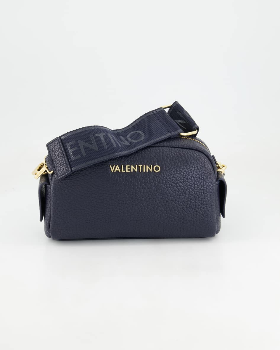 Valentino Camera Bag Blossom Re Handtasche in Blau