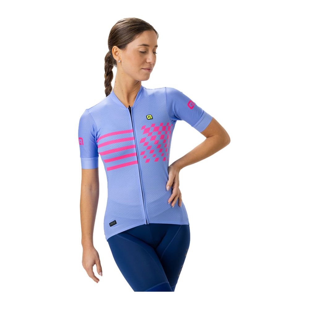 Ale PLAY - Maillot Femme wisteria