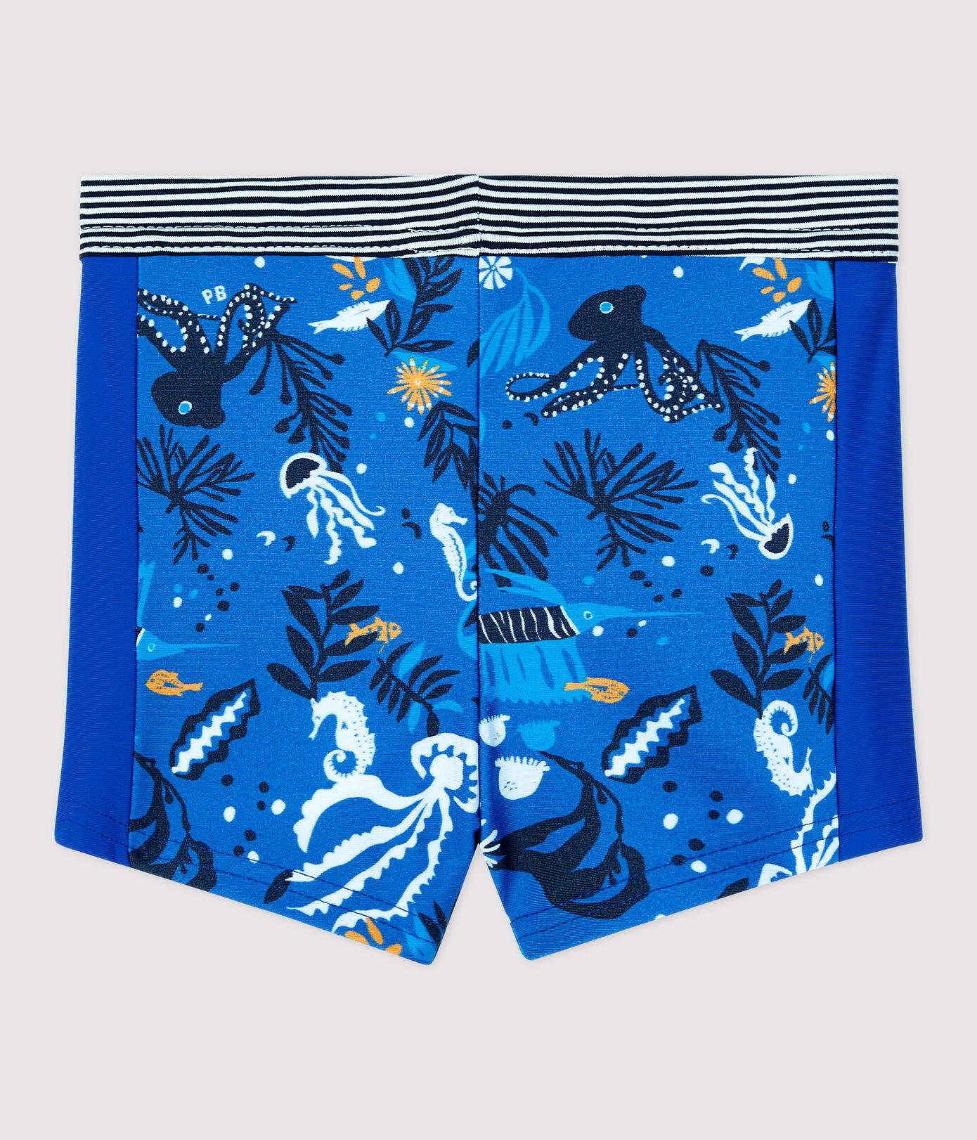 Short de bain écoresponsable bébé garçon