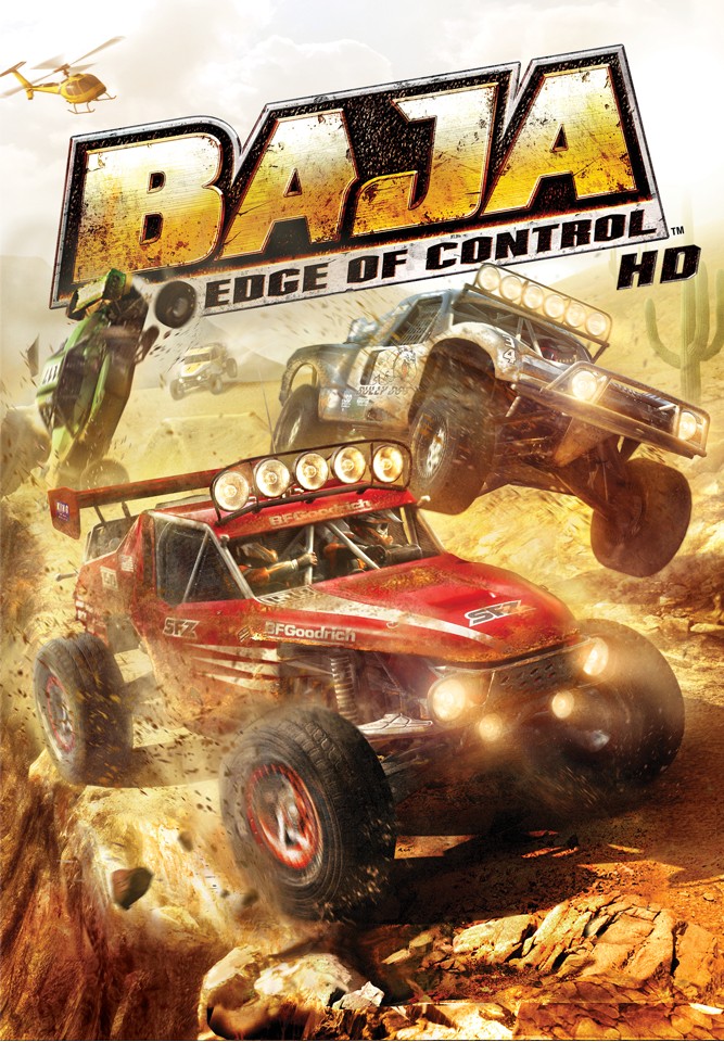 BAJA: Edge of Control HD- PC