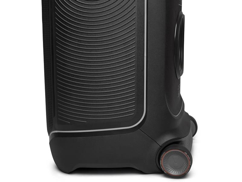 JBL Bluetooth Speaker PartyBox Ultimate Schwarz Fulminanter Partylautsprecher mit druckvollem Sound und multidimensionaler Lichtshow