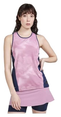 Débardeur Femme Craft Pro Hypervent Bleu Rose
