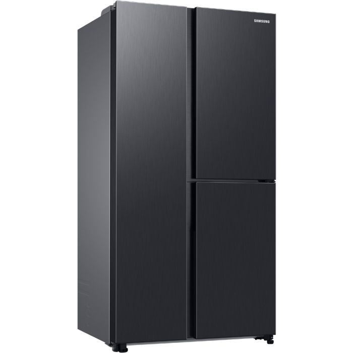 Samsung Side-by-Side RH69B8041B1/EG Premium Black Steel - interner Wassertank