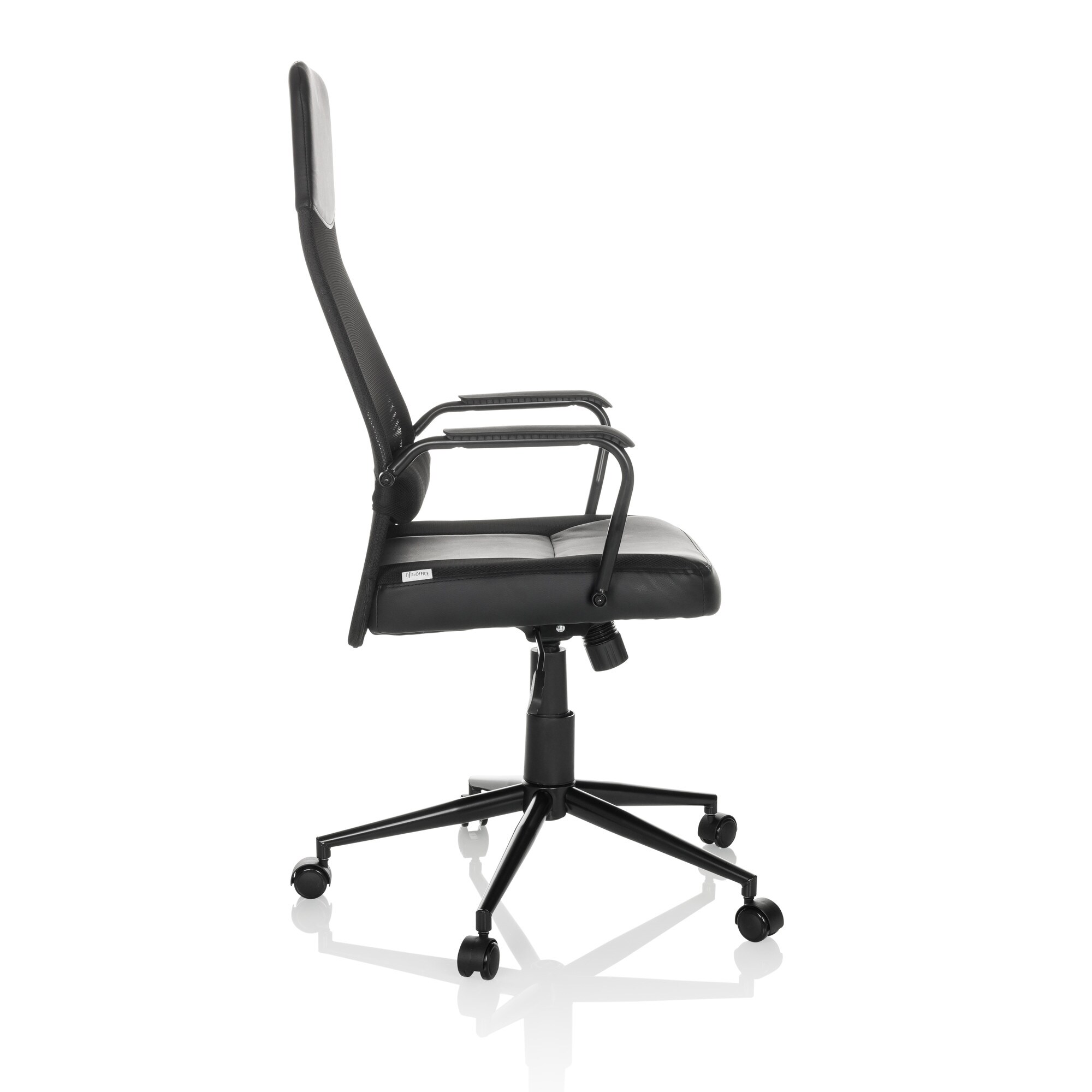 Home Office Chefsessel MARCOZ Stoff mit Armlehnen MyBuero