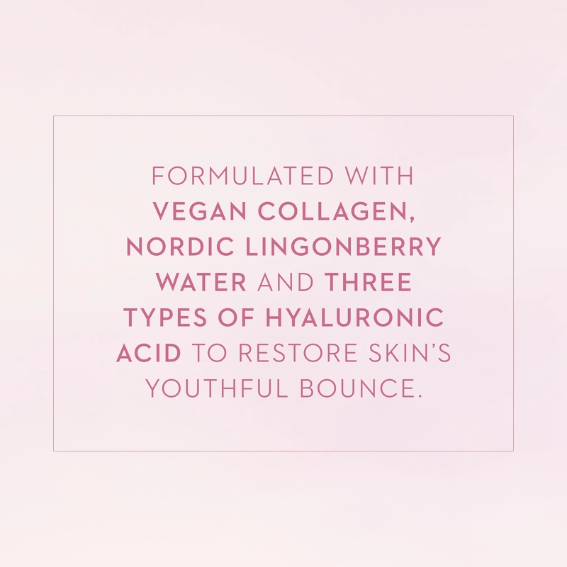 Lumene Nordic Bloom Vegan Collagen Eye Serum 10 ml
