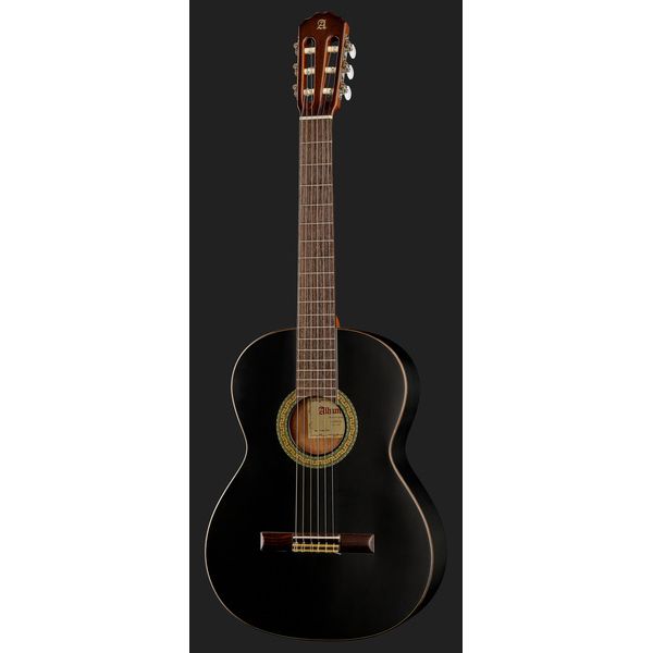 Alhambra 1C Black Satin incl.Gig Bundle