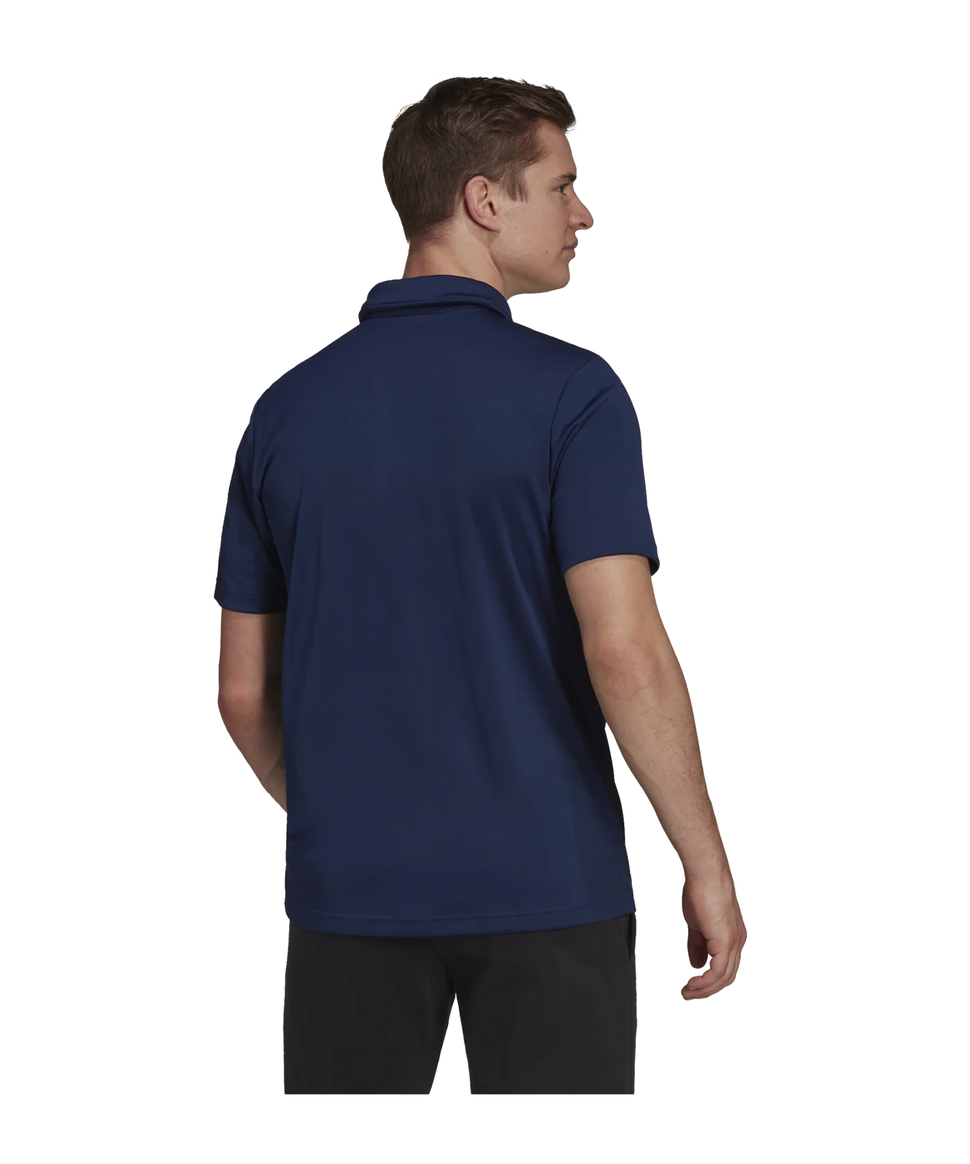 adidas Entrada 22 Poloshirt Blau