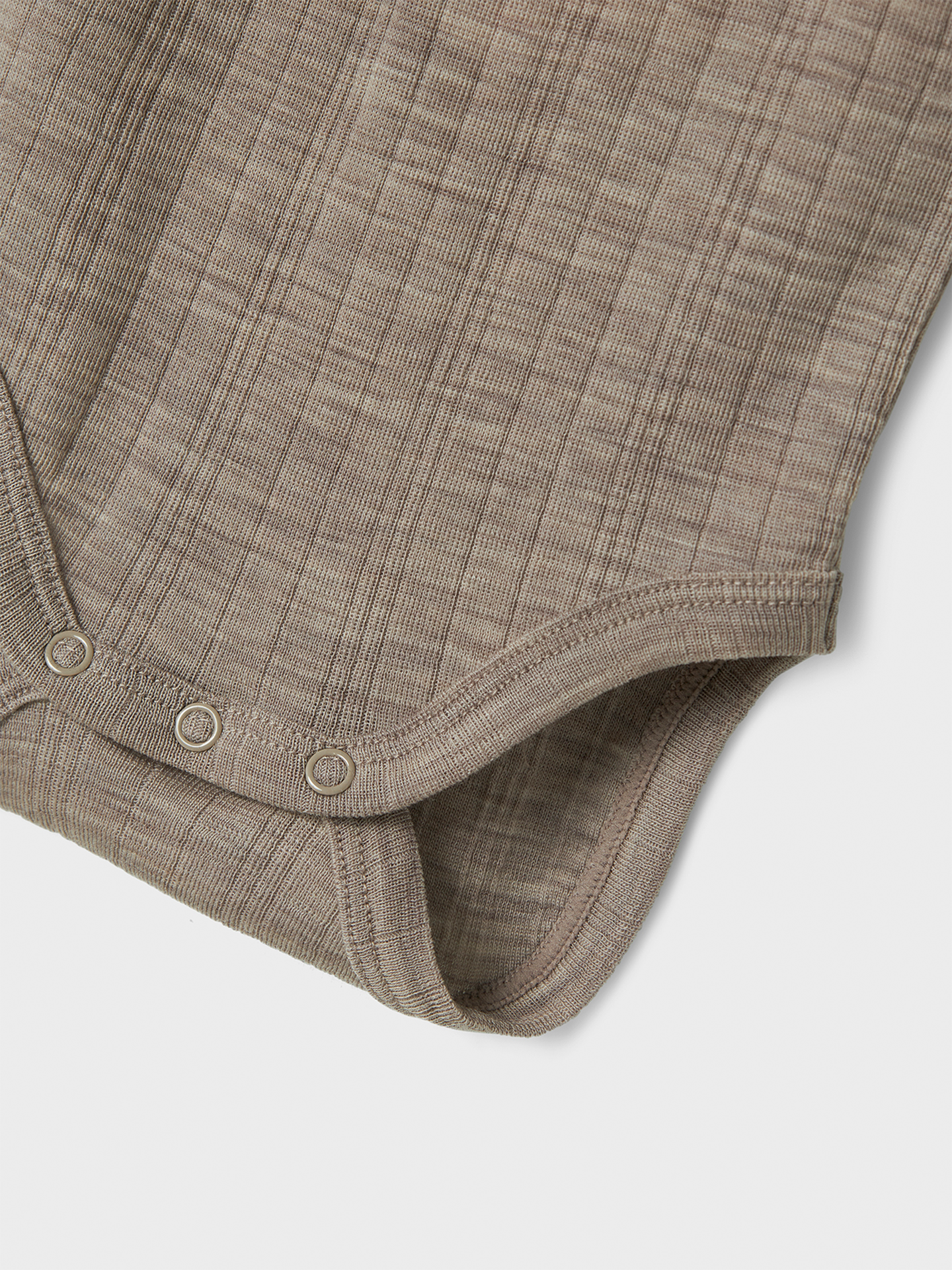 Wang Wool Needle Long Sleeve Body Solid