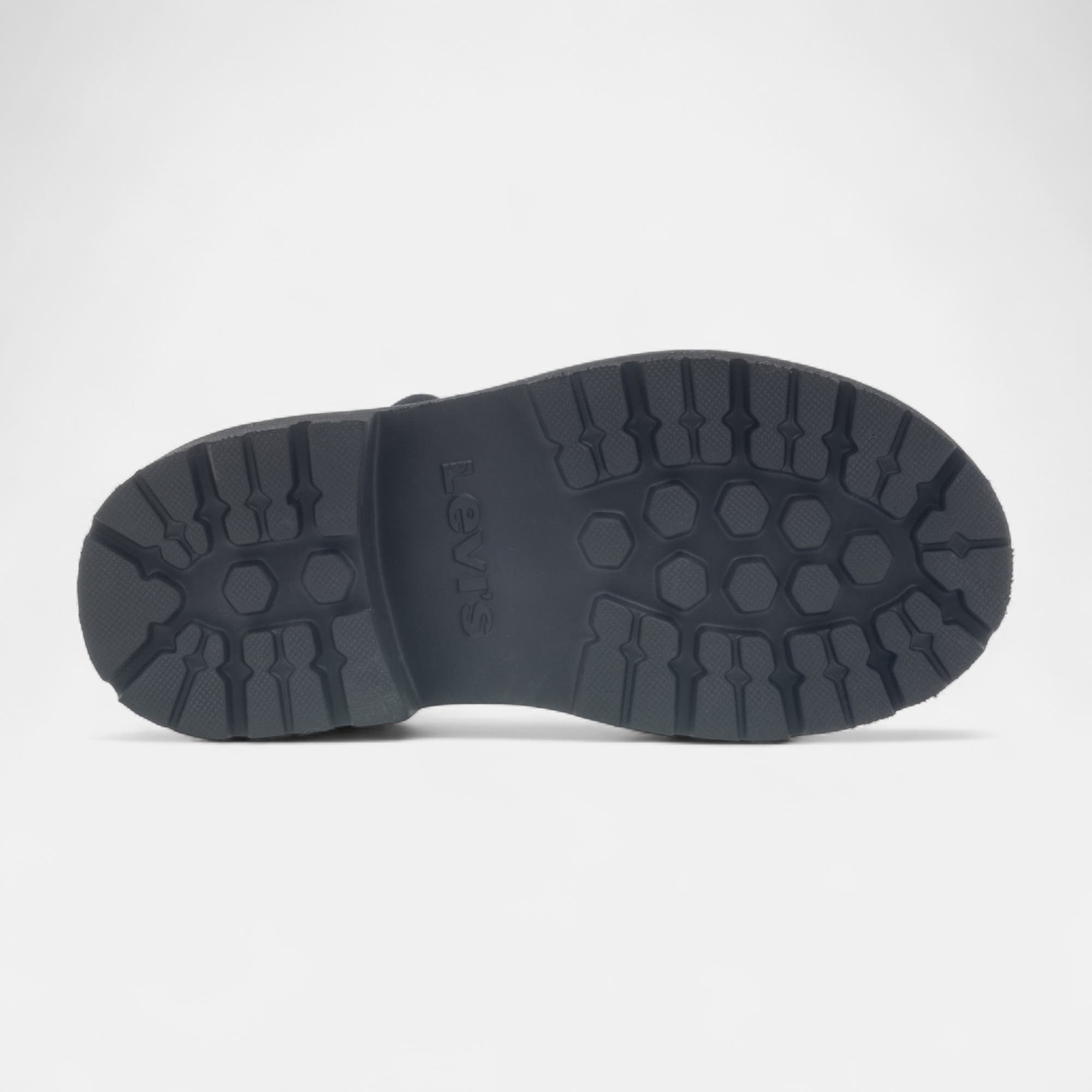 Bottines Fille noir