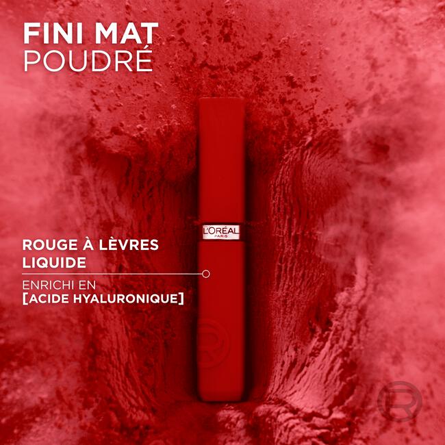 L'Oréal Paris Infaillible Matte Resistance lippenstift Nude 6455ML