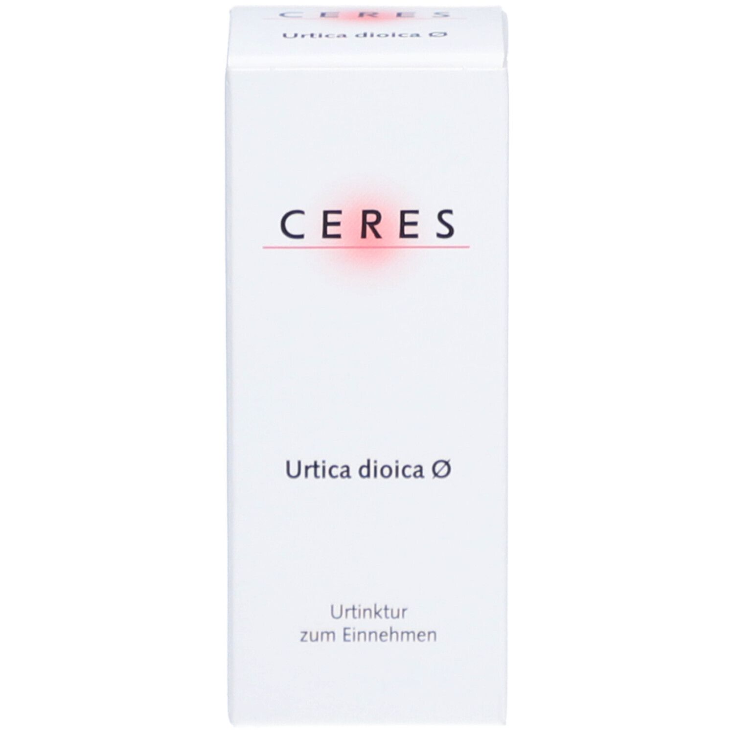 CERES Urtica Dioica Urtinktur