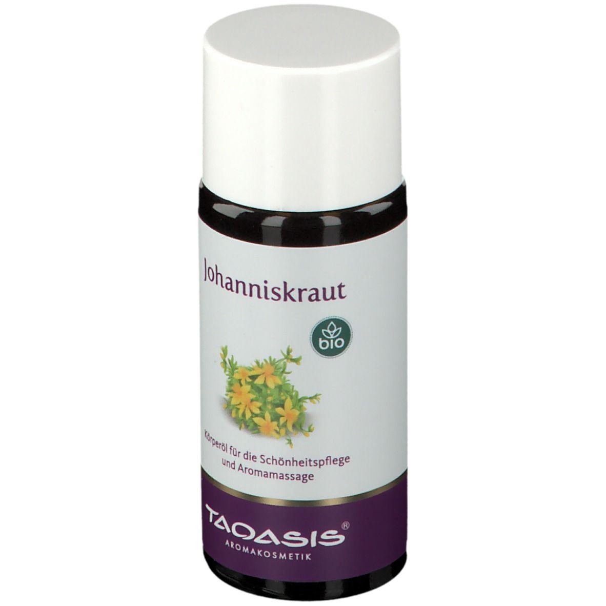 Johanniskraut Bio Öl