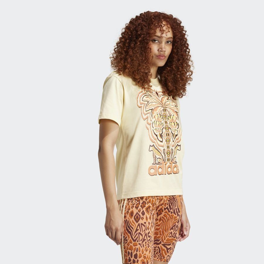 Adidas T-shirt graphique adidas x FARM Rio