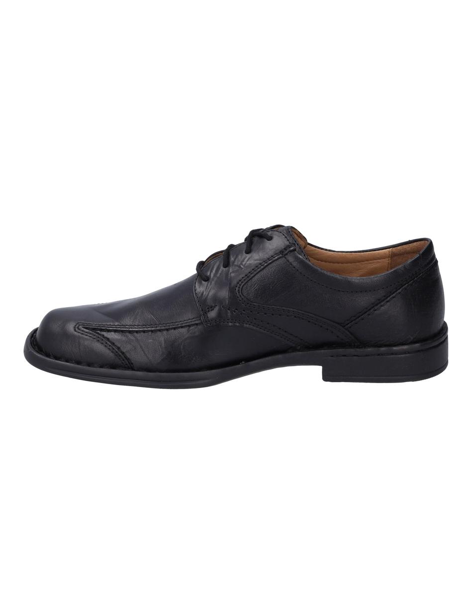 Halbschuh Douglas 5, schwarz