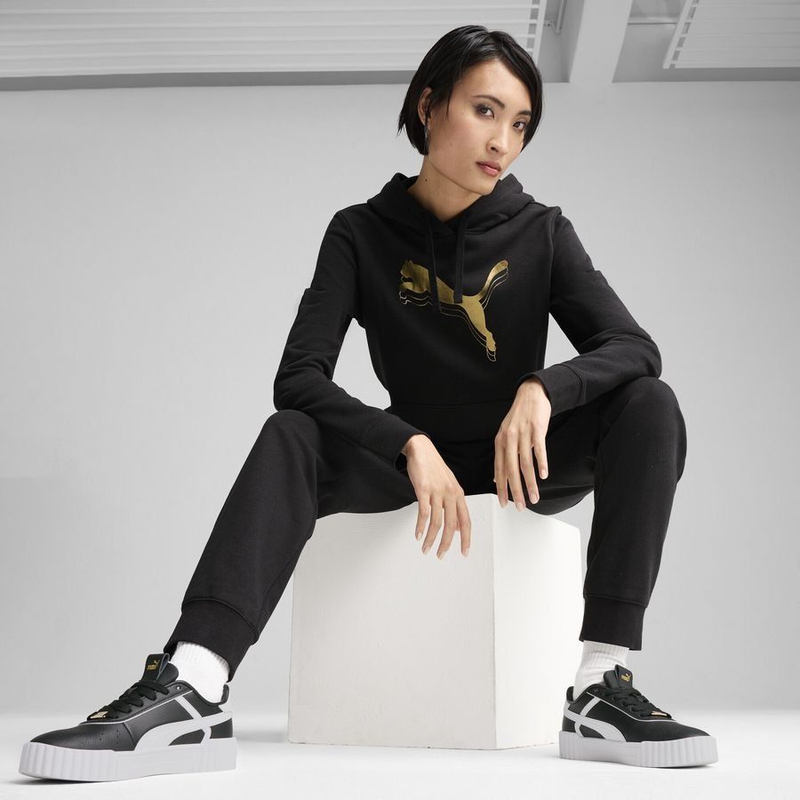 Puma ESS METALLIC Hoodie