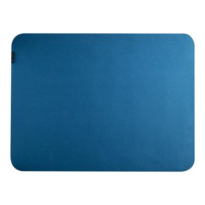 Exacompta Teksto - Sous-main feutrine - turquoise