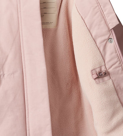 Wheat Winterjacke - Mathilde Tech - Rose Die Eiskönigin