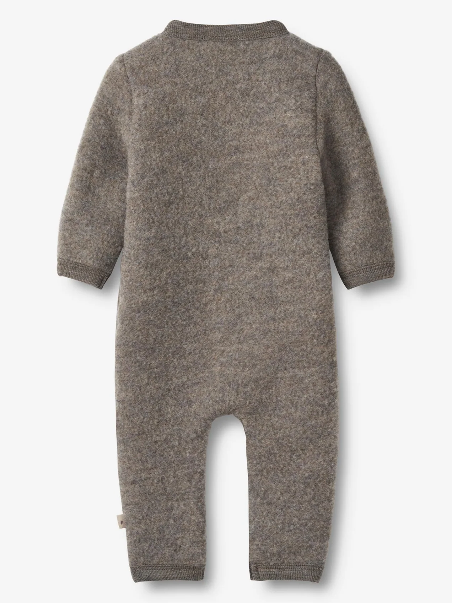 Wool Fleece Suit Levi