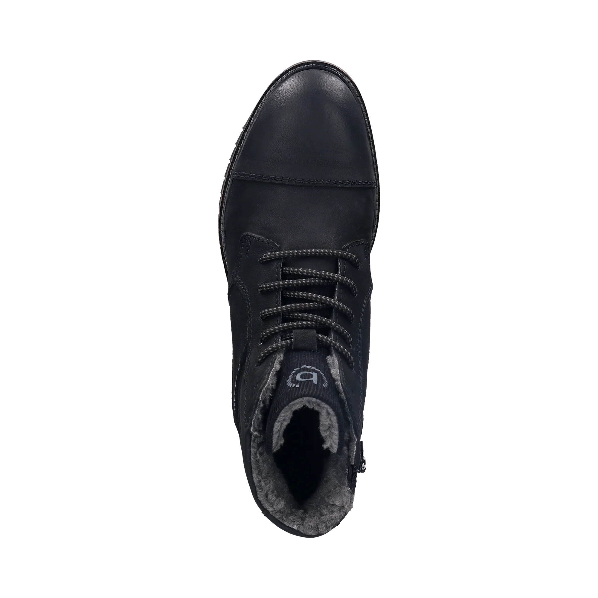 Stiefel schwarz