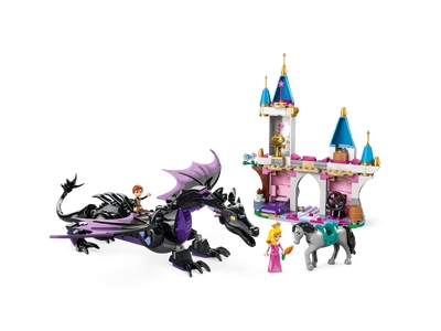 LEGO Maleficent in drakenvorm (43240)