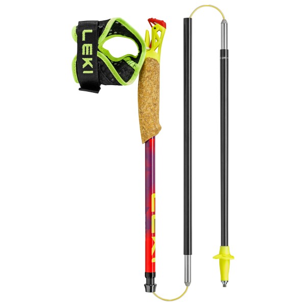 Leki - Ultratrail FX.One SL - Bâtons de trail