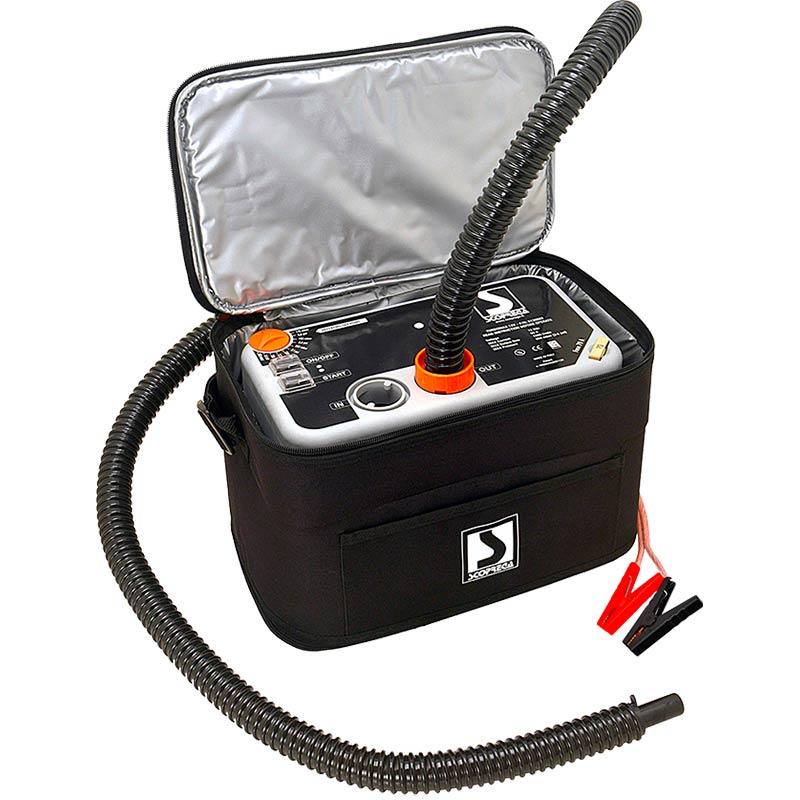 Gonfleur Electrique Bravo By Scoprega Turbo Max