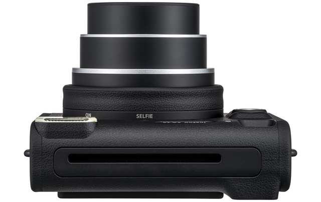 FUJIFILM Sofortbildkamera »Instax Square SQ40 Schwarz«