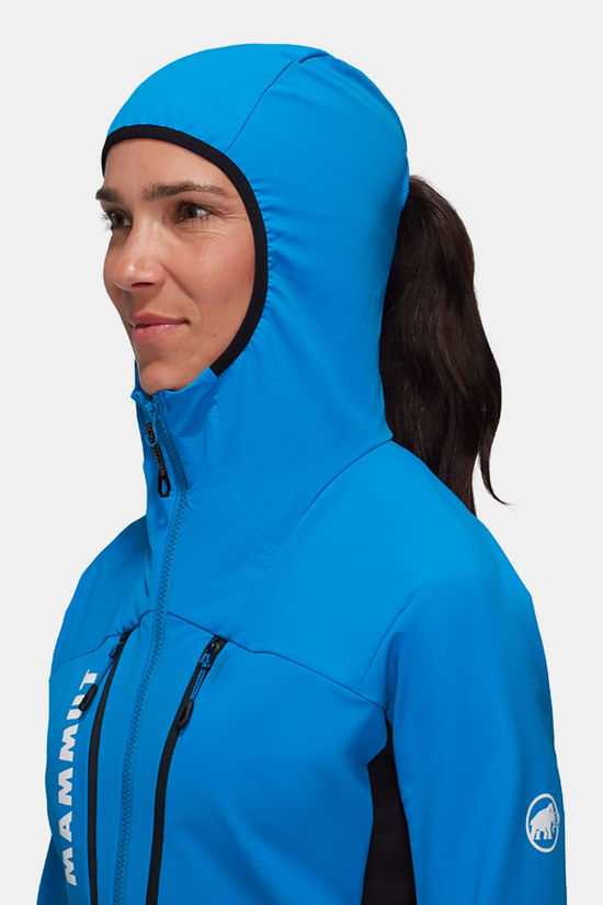 Mammut Mammut Aenergy So Hybrid Hooded Jacket Women