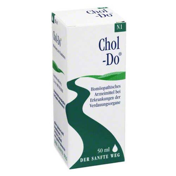 Chol DO Tropfen, 50 ml