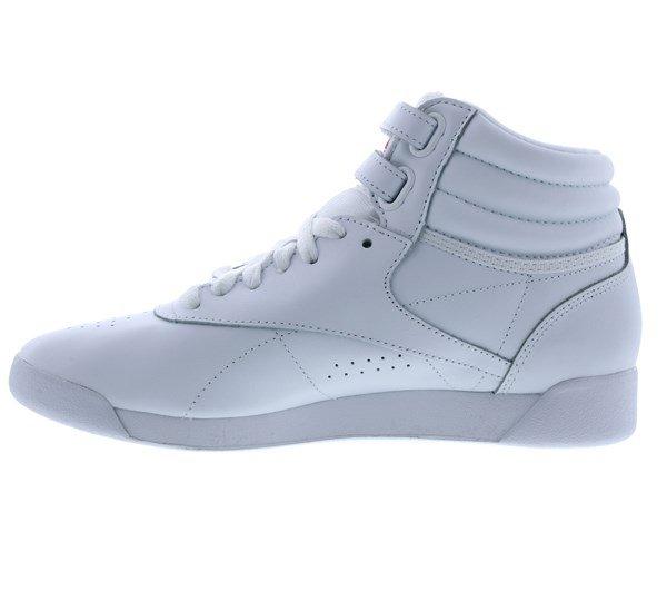 Reebok Women's FreeStyle Ladies Hi Trainers