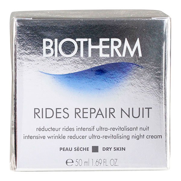 Rides Repair nuit réducteur de rides peau sèche 50ml