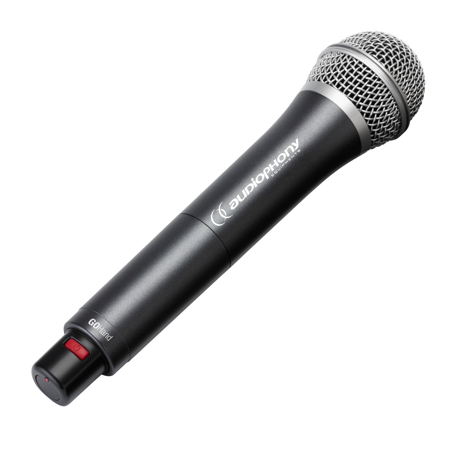 Audiophony GO-Hand-F5 handheld zender 16 frequenties 514-542 MHz