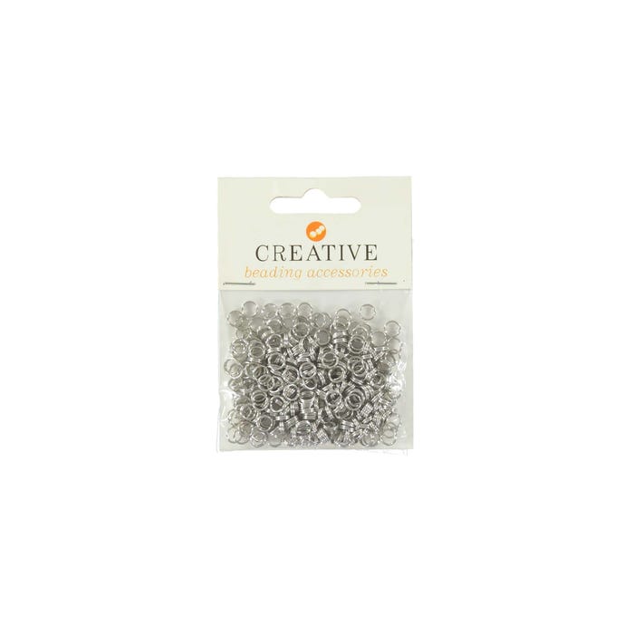 Veritas-Dubbel ringetje 6 mm 288 stuks