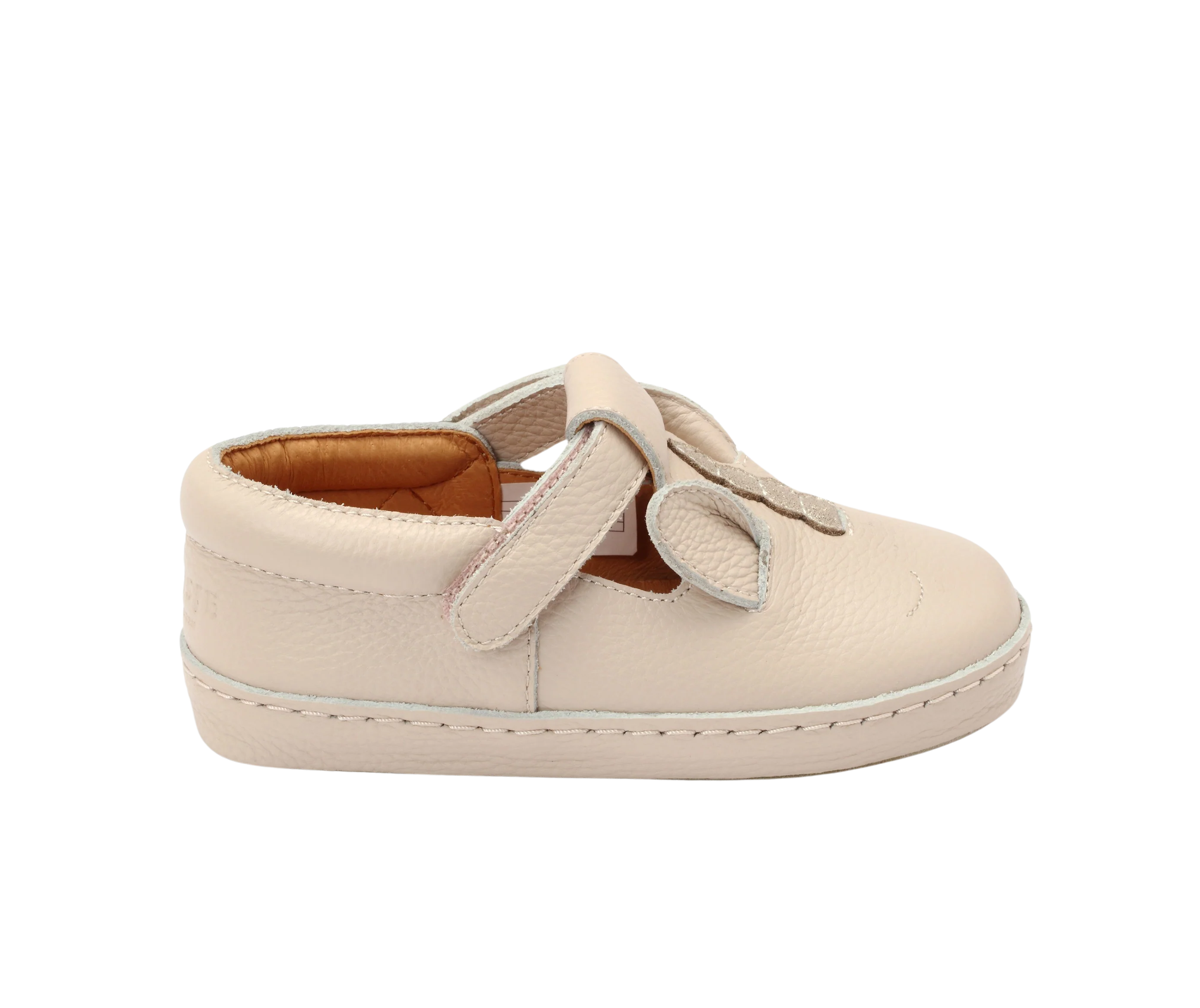 Xan Special Shoes | Unicorn | Light Rose Leather