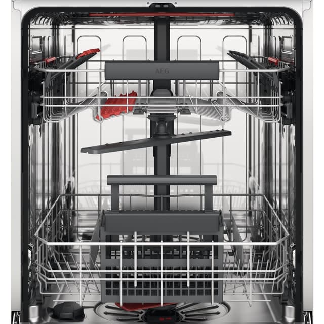 AEG 7000 Series opvaskemaskine FBB63647PM (stål)