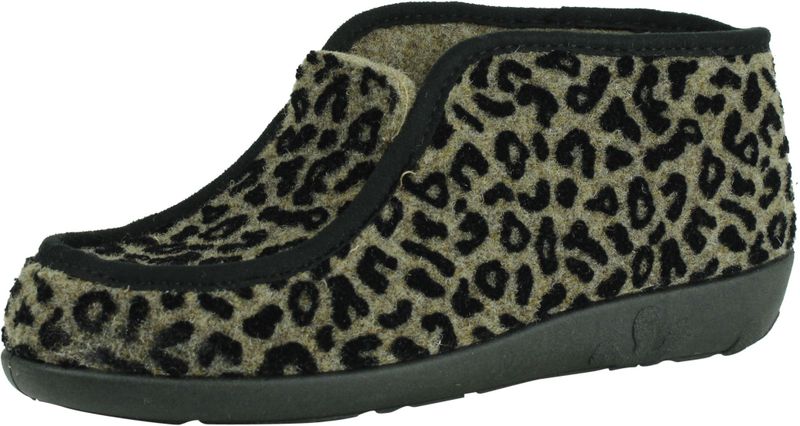 Rohde - 2235 - Pantoffels - Beige